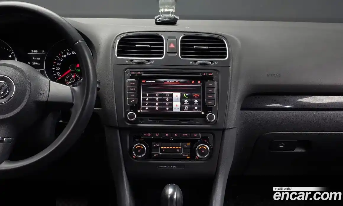 Volkswagen Golf 2012 2.0 автомат (гидро), фото 12