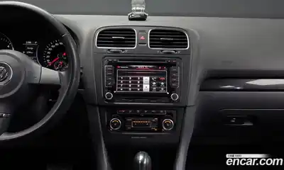 Volkswagen Golf 2012 2.0 автомат (гидро), миниатюра 12