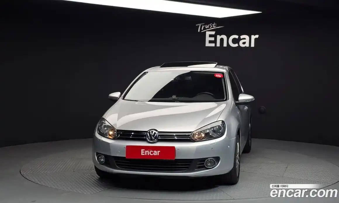 Volkswagen Golf 2012 2.0 автомат (гидро), фото 3