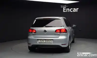 Volkswagen Golf 2012 2.0 автомат (гидро), миниатюра 4