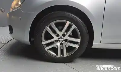 Volkswagen Golf 2012 2.0 автомат (гидро), миниатюра 5