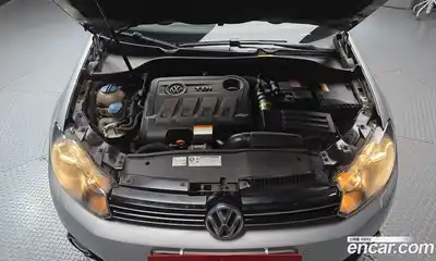 Volkswagen Golf 2012 2.0 автомат (гидро), миниатюра 6