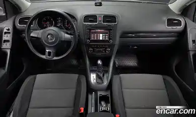 Volkswagen Golf 2012 2.0 автомат (гидро), миниатюра 7