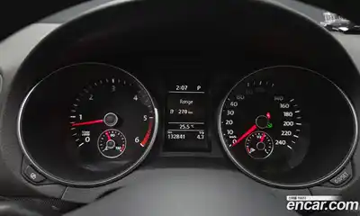 Volkswagen Golf 2012 2.0 автомат (гидро), миниатюра 8