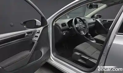 Volkswagen Golf 2012 2.0 автомат (гидро), миниатюра 10