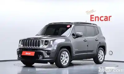 Jeep Renegade, 2020, 82 984 км