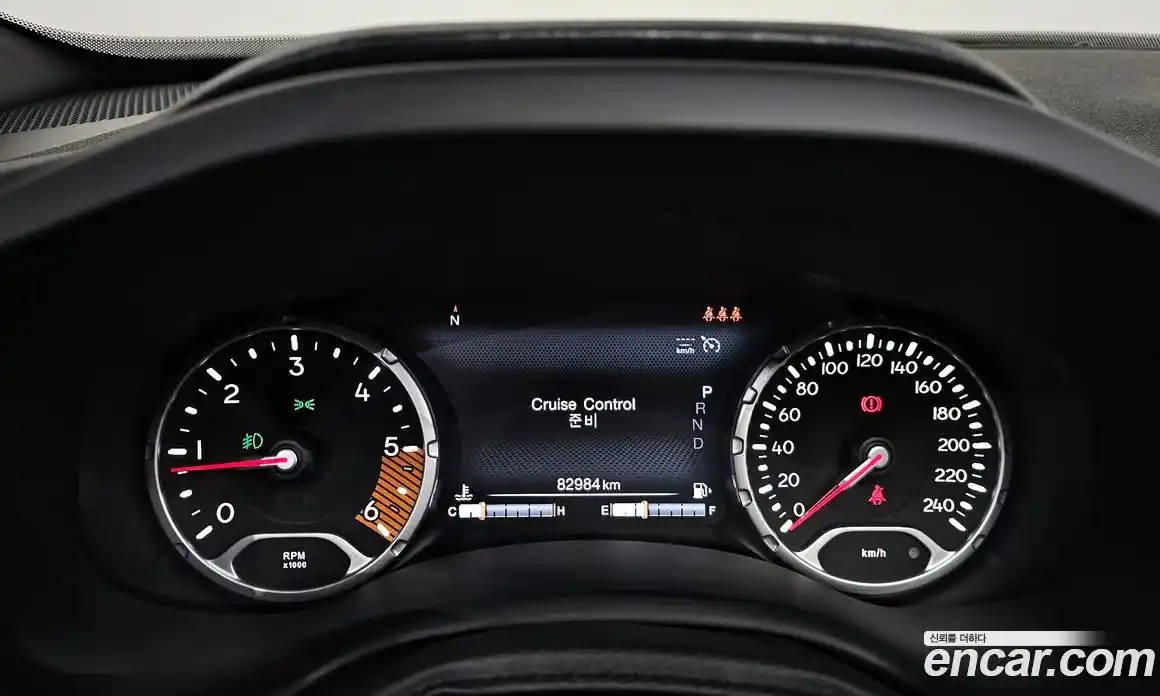 Jeep Renegade 2020 1.6 автомат (гидро), фото 11
