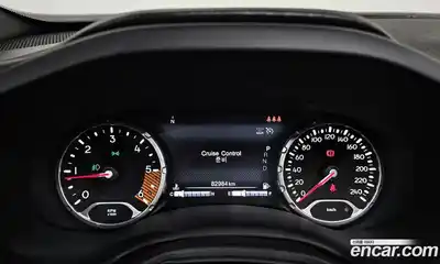 Jeep Renegade 2020 1.6 автомат (гидро), миниатюра 11