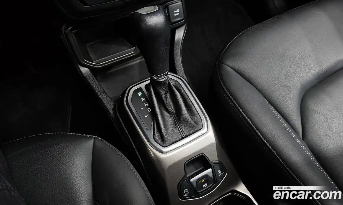 Jeep Renegade 2020 1.6 автомат (гидро), фото 12