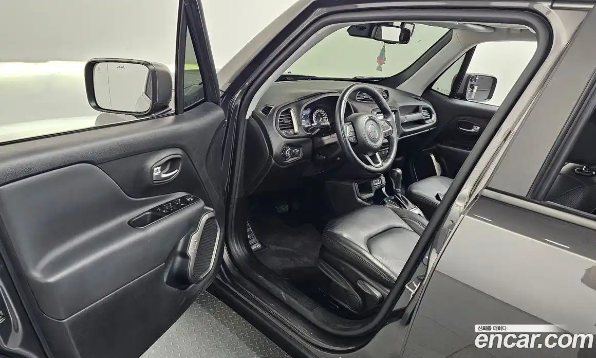Jeep Renegade 2020 1.6 автомат (гидро), фото 13