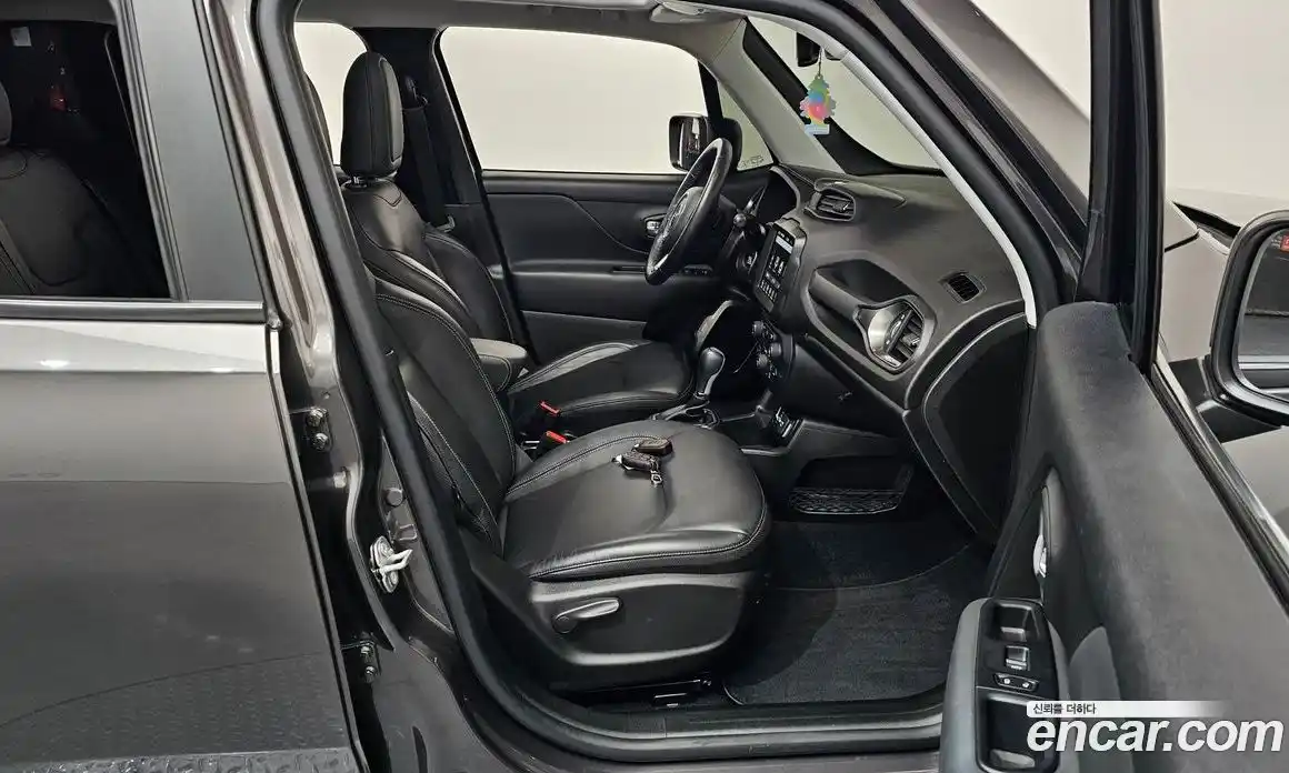 Jeep Renegade 2020 1.6 автомат (гидро), фото 16