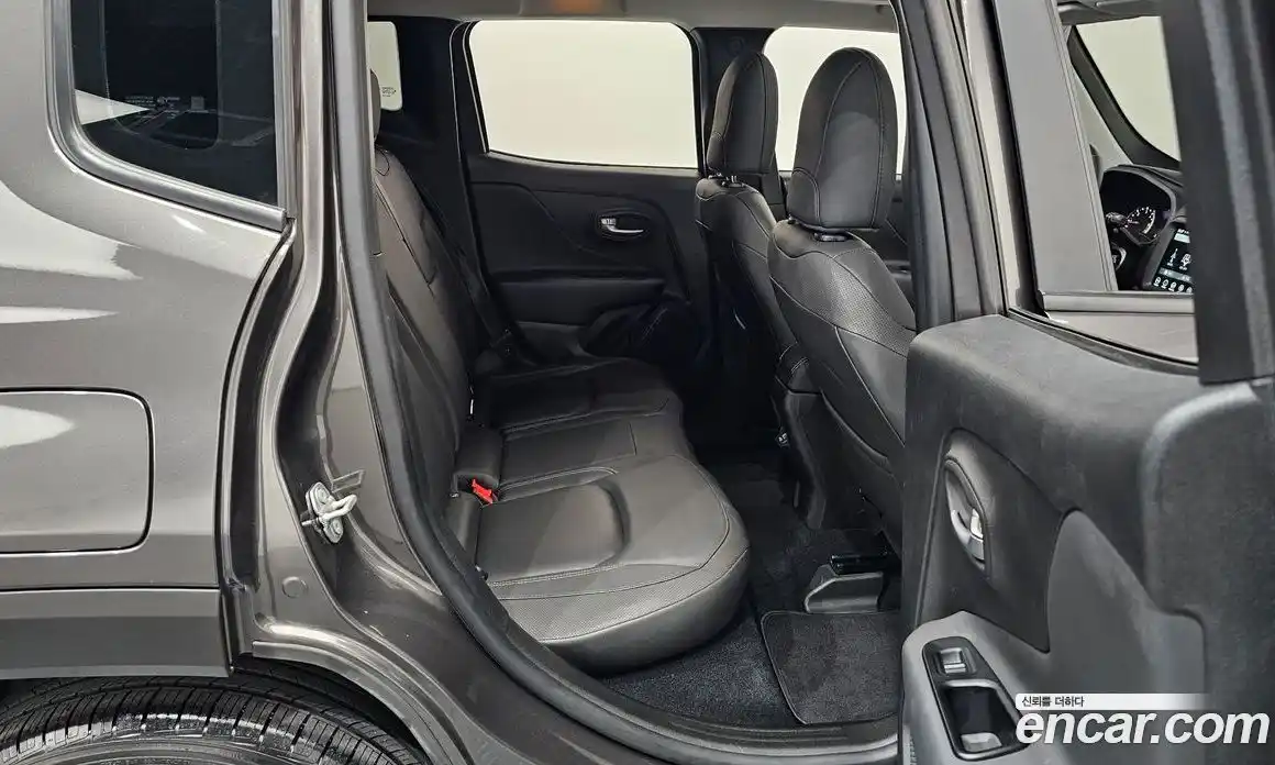 Jeep Renegade 2020 1.6 автомат (гидро), фото 17