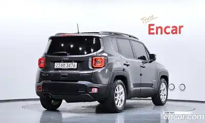 Jeep Renegade 2020 1.6 автомат (гидро), миниатюра 2