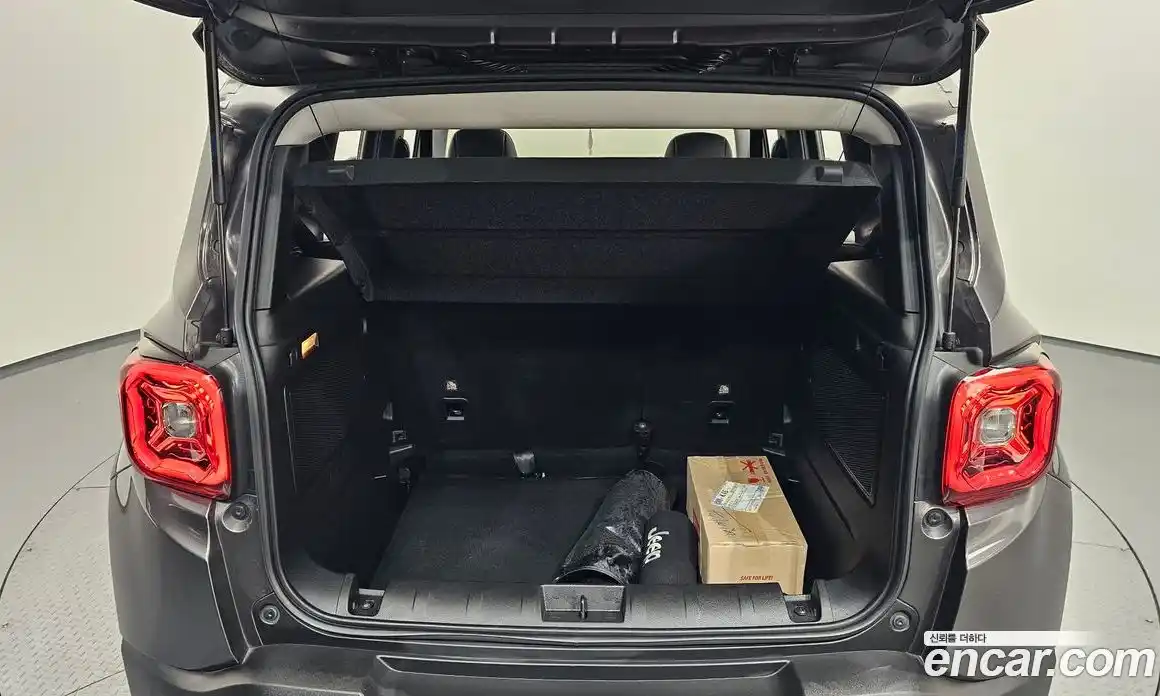 Jeep Renegade 2020 1.6 автомат (гидро), фото 24