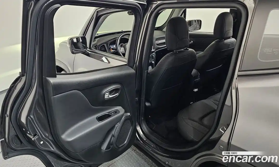 Jeep Renegade 2020 1.6 автомат (гидро), фото 26