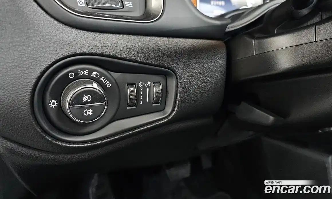 Jeep Renegade 2020 1.6 автомат (гидро), фото 28