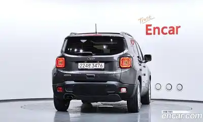 Jeep Renegade 2020 1.6 автомат (гидро), миниатюра 4