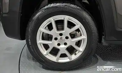 Jeep Renegade 2020 1.6 автомат (гидро), миниатюра 5