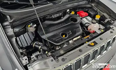 Jeep Renegade 2020 1.6 автомат (гидро), миниатюра 6