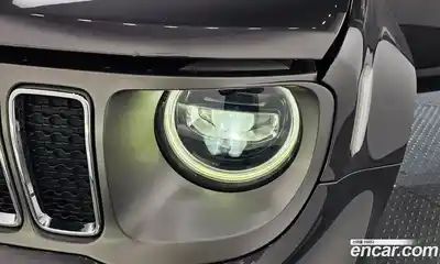 Jeep Renegade 2020 1.6 автомат (гидро), миниатюра 8