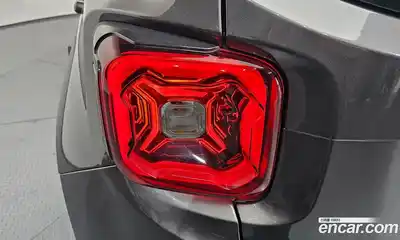 Jeep Renegade 2020 1.6 автомат (гидро), миниатюра 9