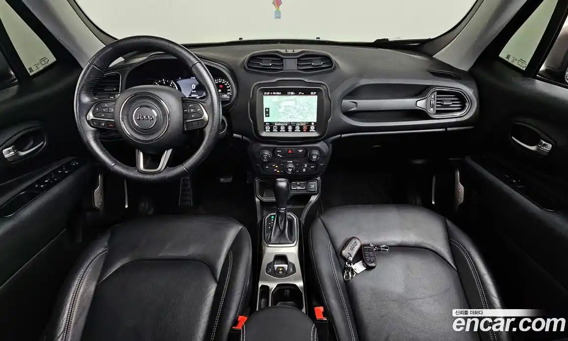Jeep Renegade 2020 1.6 автомат (гидро), фото 10