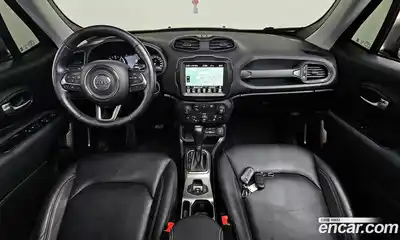 Jeep Renegade 2020 1.6 автомат (гидро), миниатюра 10