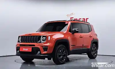 Jeep Renegade, 2021, 96 066 км