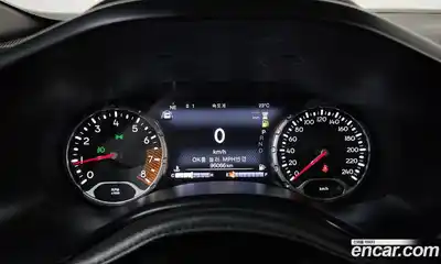 Jeep Renegade 2021 2.4 автомат (гидро), миниатюра 11