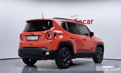 Jeep Renegade 2021 2.4 автомат (гидро), миниатюра 2
