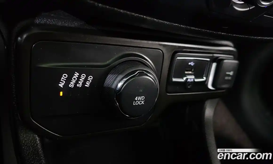 Jeep Renegade 2021 2.4 автомат (гидро), фото 25