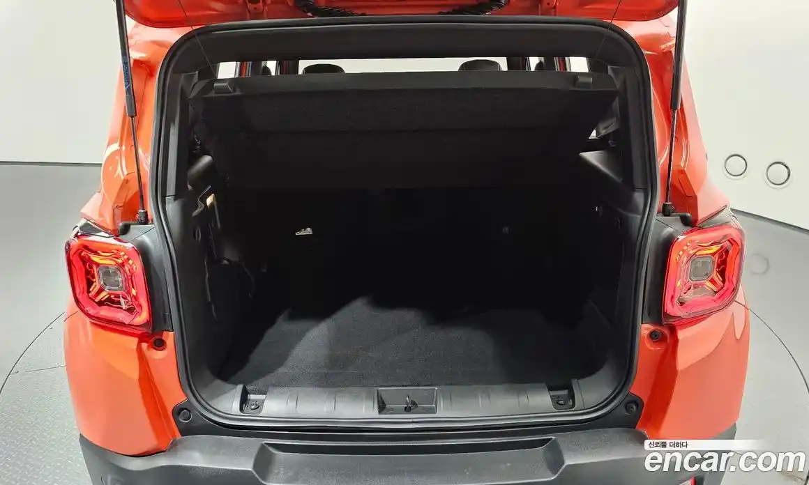 Jeep Renegade 2021 2.4 автомат (гидро), фото 26