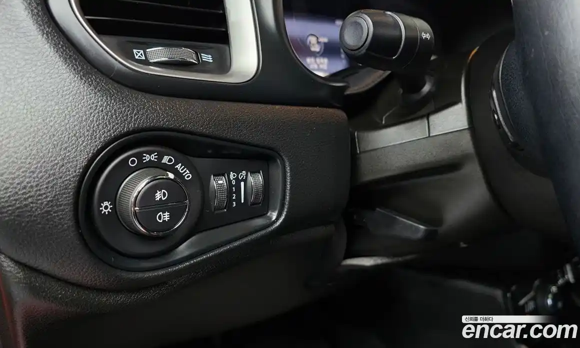 Jeep Renegade 2021 2.4 автомат (гидро), фото 29