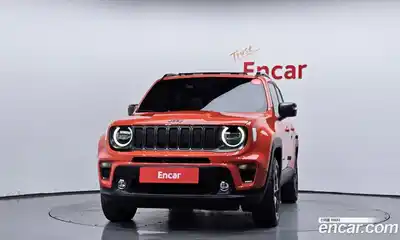 Jeep Renegade 2021 2.4 автомат (гидро), миниатюра 3