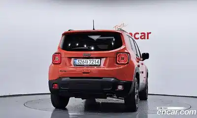Jeep Renegade 2021 2.4 автомат (гидро), миниатюра 4
