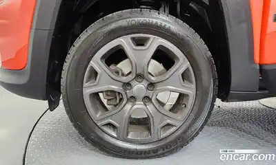Jeep Renegade 2021 2.4 автомат (гидро), миниатюра 5