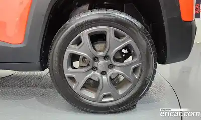 Jeep Renegade 2021 2.4 автомат (гидро), миниатюра 7