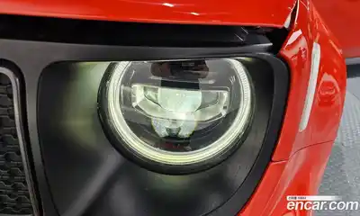 Jeep Renegade 2021 2.4 автомат (гидро), миниатюра 8