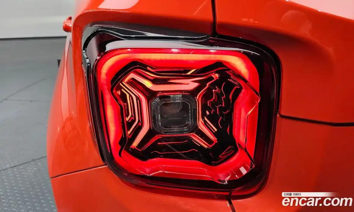 Jeep Renegade 2021 2.4 автомат (гидро), фото 9