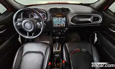 Jeep Renegade 2021 2.4 автомат (гидро), миниатюра 10