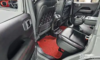 Jeep Wrangler 2020 2.0 автомат (гидро), миниатюра 11