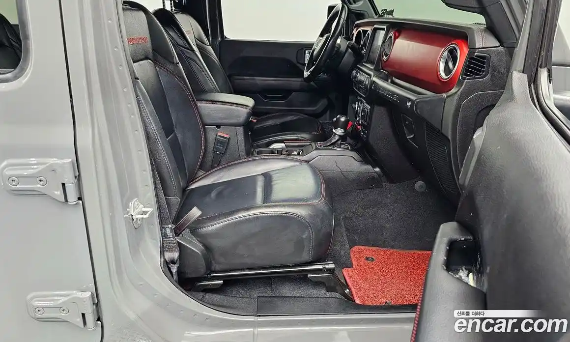 Jeep Wrangler 2020 2.0 автомат (гидро), фото 12