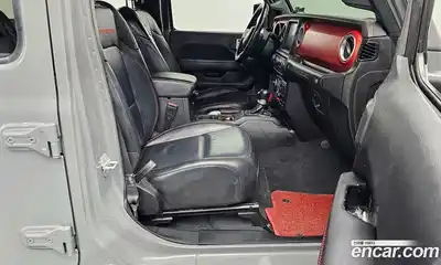 Jeep Wrangler 2020 2.0 автомат (гидро), миниатюра 12