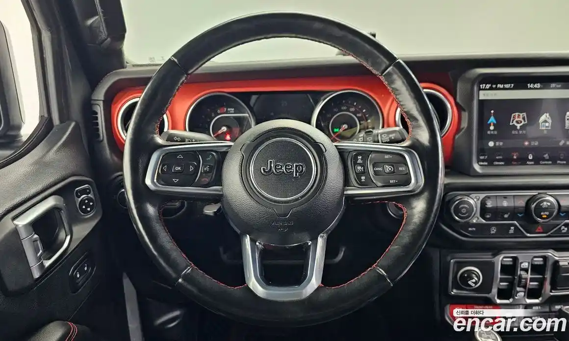 Jeep Wrangler 2020 2.0 автомат (гидро), фото 13