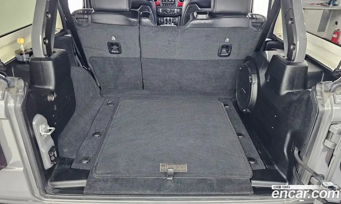 Jeep Wrangler 2020 2.0 автомат (гидро), фото 16