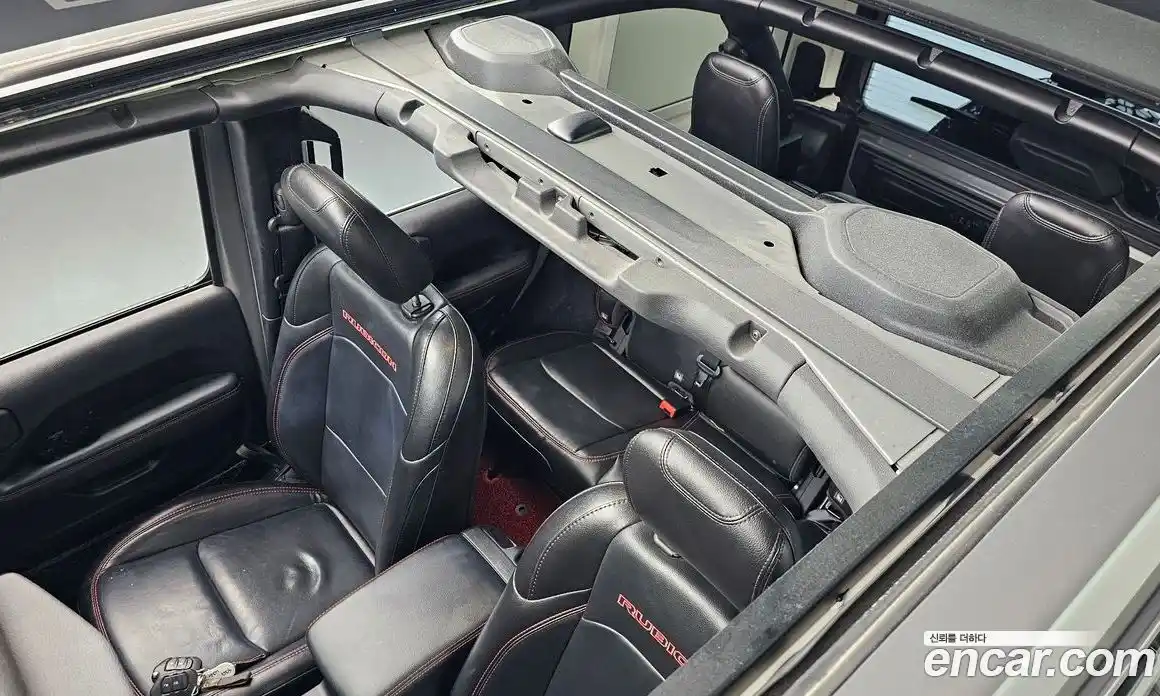 Jeep Wrangler 2020 2.0 автомат (гидро), фото 17