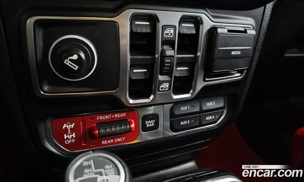 Jeep Wrangler 2020 2.0 автомат (гидро), фото 19