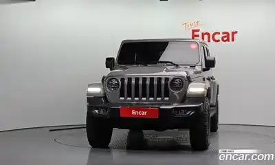 Jeep Wrangler 2020 2.0 автомат (гидро), миниатюра 3
