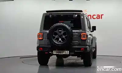 Jeep Wrangler 2020 2.0 автомат (гидро), миниатюра 4