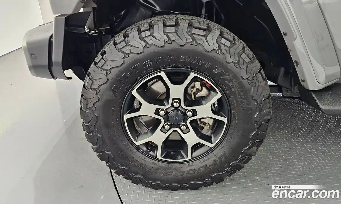 Jeep Wrangler 2020 2.0 автомат (гидро), фото 5